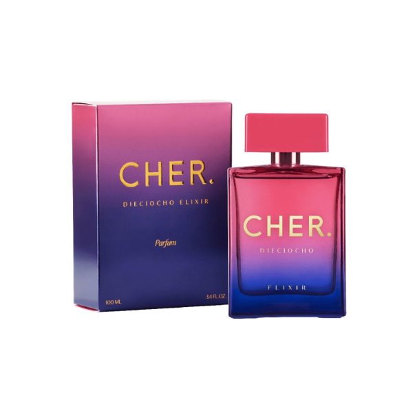 Cher Deciocho Elixir Parfum