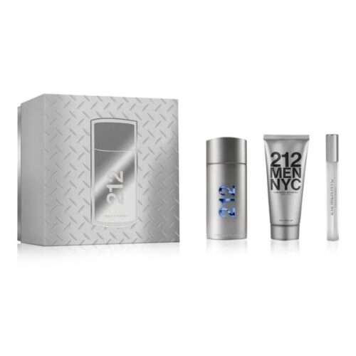 Carolina Herrera 212 Men EDT 100 ml +After shave + 10 ml