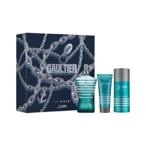 Jean Paul Gaultier Le Male X 125 ml + Deo + Shower Gel