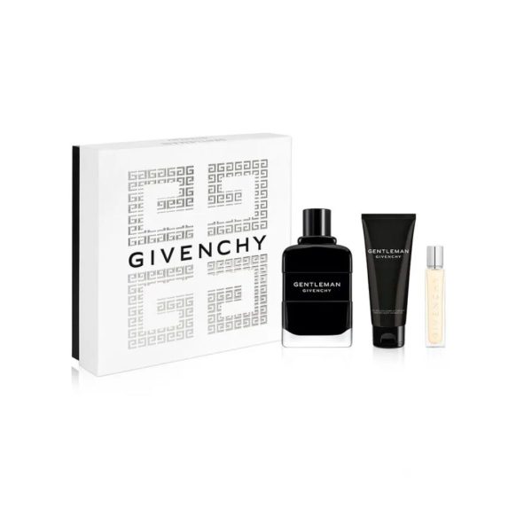 Givenchy Gentleman EDP 100 ml + Shower Gel + 12.5