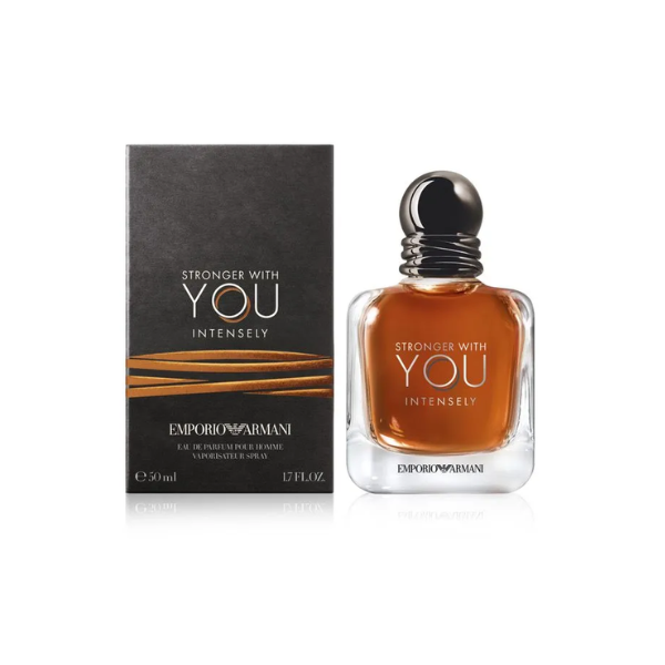 Armani Stronger With You Intensely EDP