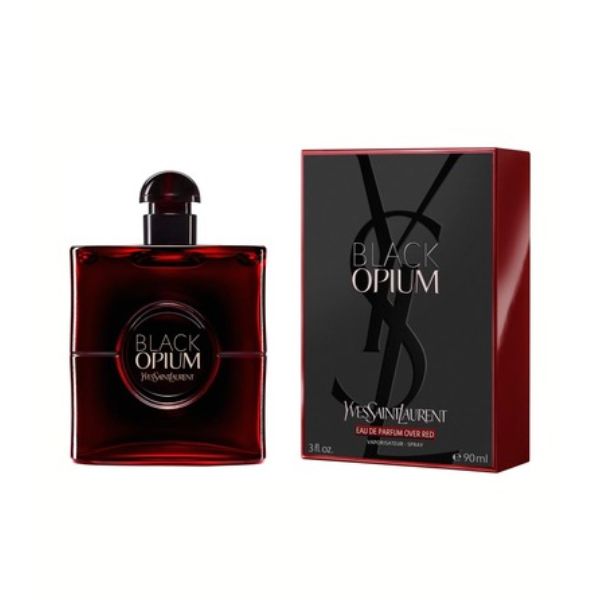Yves Saint Laurent Black Opium Over Red EDP