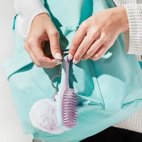 Tangle Teezer Ultimate Detangler Mini - Wisteria Leaf - Imagen 3