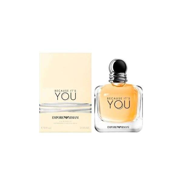 Armani Because It’S You EDP