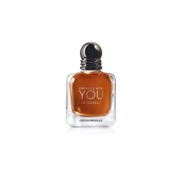 Armani Stronger With You Intensely EDP