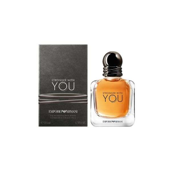 Armani Stronger With You EDP