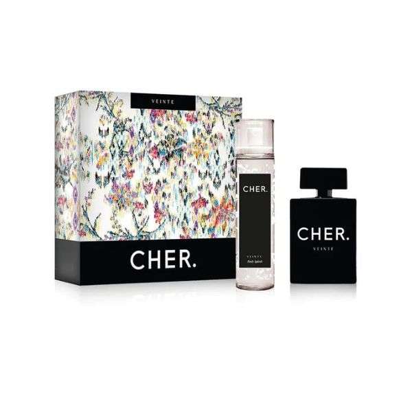 Cher Veinte EDP 100 ml + Body Splash