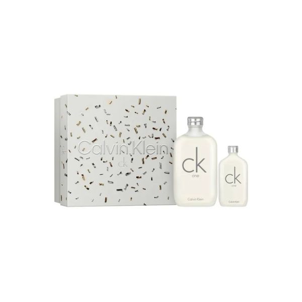 Calvin Klein CK One EDT 200 ml + 50 ml