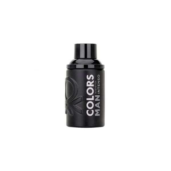 Benetton Colors Man Black Intenso EDP