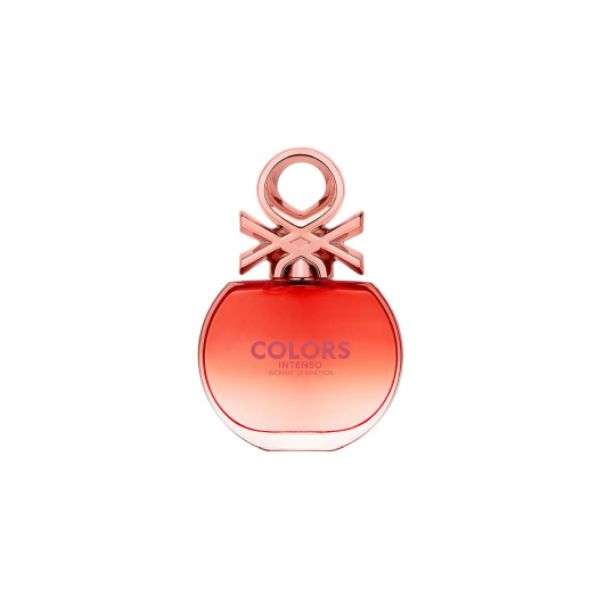 Benetton Colors Woman Rose Intenso EDP