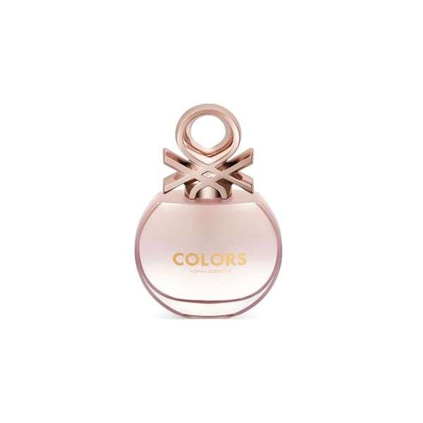 Benetton Colors Woman Rose EDT