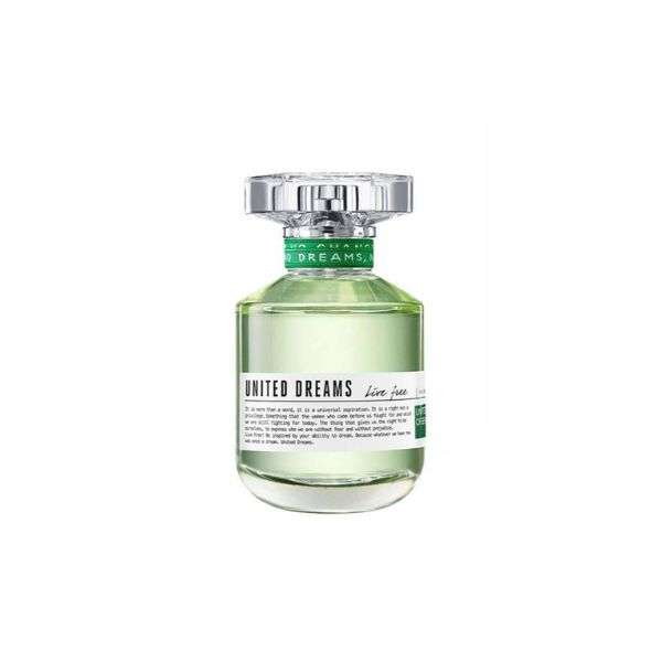 Benetton Live Free EDT