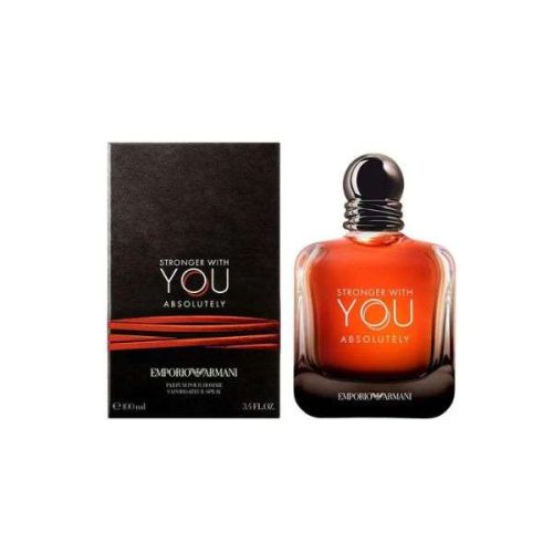 Armani Stronger With You Absolutely EDP