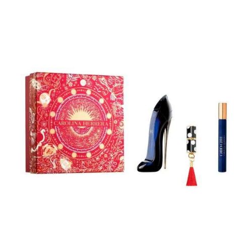 Carolina Herrera Good Girl EDP 80 ml + 10 ml + Lipstick