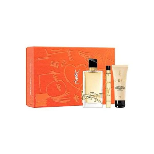 Yves Saint Laurent Libre EDP 90 ml + 10 ml + Body Lotion