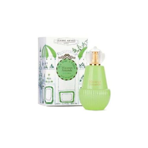 Jeanne Arthes Tea Time a Paris Macaron Amande EDP 100 ml