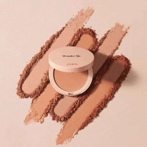 Pupa Wonder Me Bronzer  002 Medium Warm