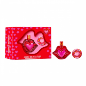 Agatha Ruiz De La Prada Beso EDT 100 ml + Lip Balm