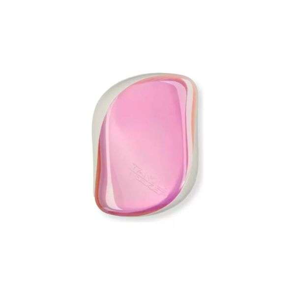 Tangle Teezer Compact Styler Holographic Pink
