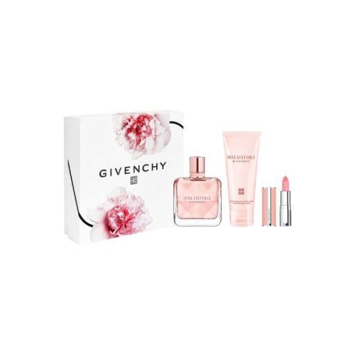 Givenchy Irresistible EDP 50 ml + Lotion + Labial