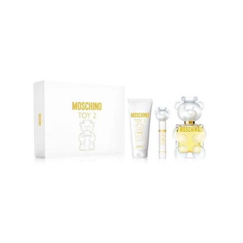 Moschino Toy 2 EDP 100 ml + 10 ml + Body Lotion