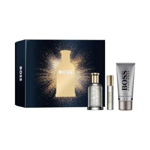Hugo Boss Boottled EDP 100 ml + EDP 10 ml + Shower Gel