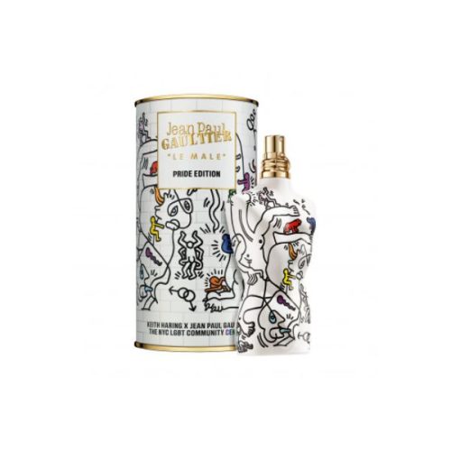 Jean Paul Gaultier Le Male Pride EDT Limited Edition 125 ml