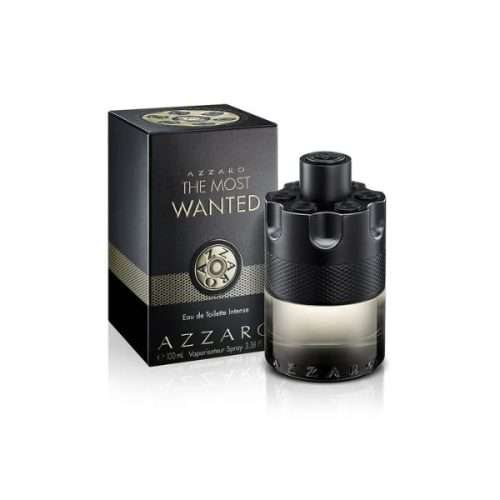 Azzaro The Most Wanted EDT Intense