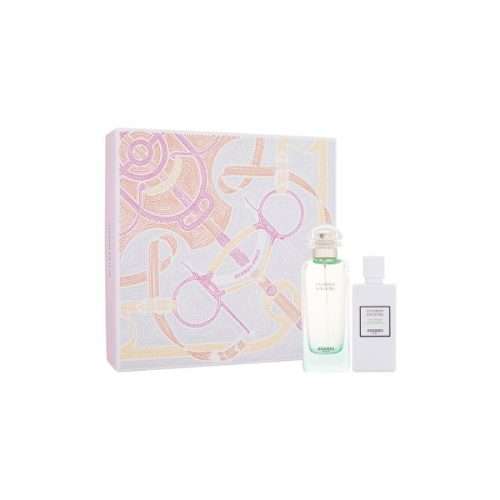 Hermes Terre Un Jardin Sur Le Nil EDT 100 ml + Body Lotion