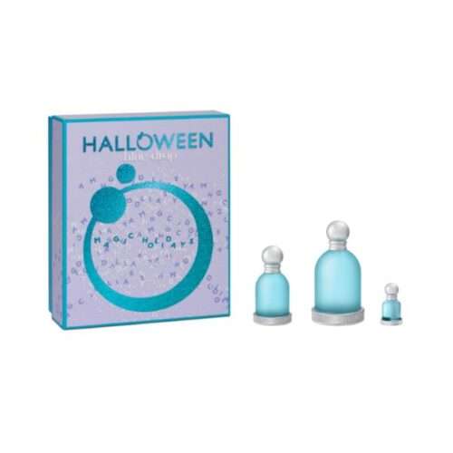 Halloween Blue Drop EDT 100 ml + 30 ml + 4.5 ml