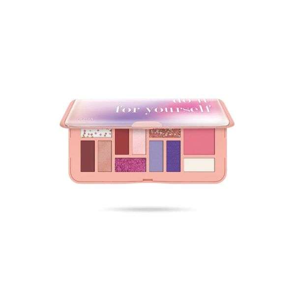 Pupa Palette M Life in Color