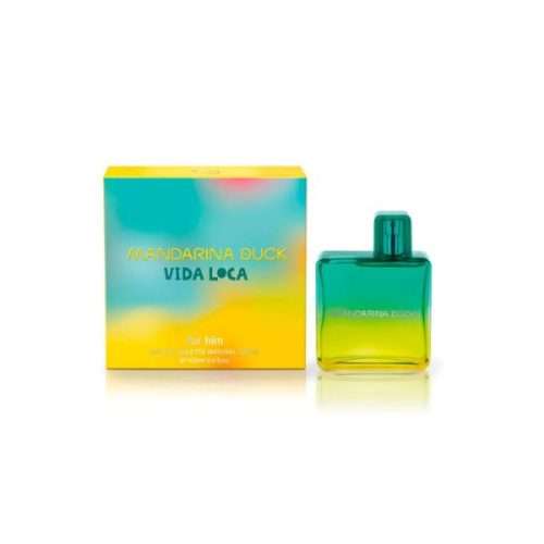 Mandarina Duck Vida Loca For Him EDT 100 ml