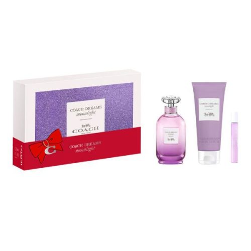 Coach Dreams Moonlight EDP + Body Lotion + 7.5