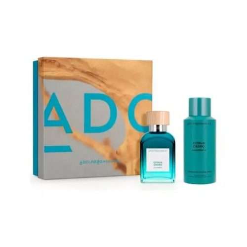 Adolfo Dominguez Citrus Cedro EDT 120 ml + Desodorante