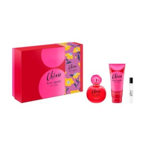 Kate Spade Chérie EDP 100 ml + 7.5 ml + body lotion