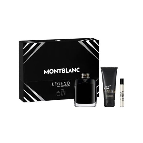 Montblanc Legend EDP 100 ml + Shower gel + 7.5 ml