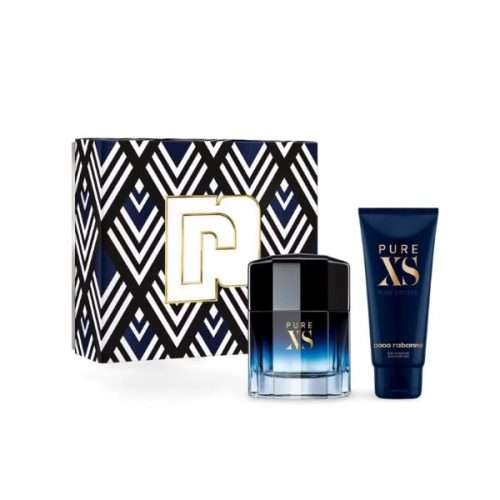 Rabanne Pure XS Men EDT 100 ml + Shower Gel