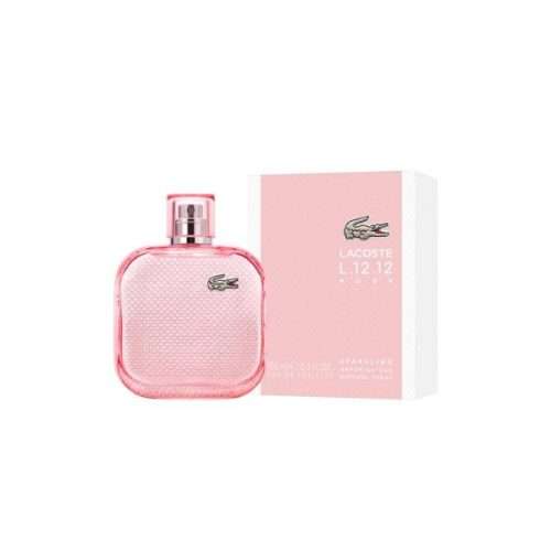 Lacoste L.12.12 Rose Sparkling EDT 100 ml