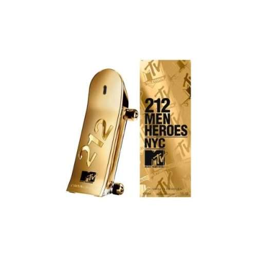 Carolina Herrera 212 Heroes Men MTV 90 ml