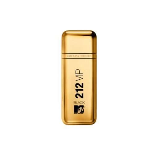 Carolina Herrera 212 VIP Black MTV 100 ml