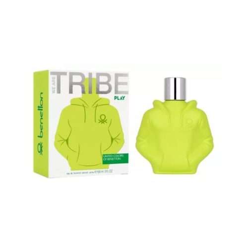 Benetton Tribe Play EDT 90 ML
