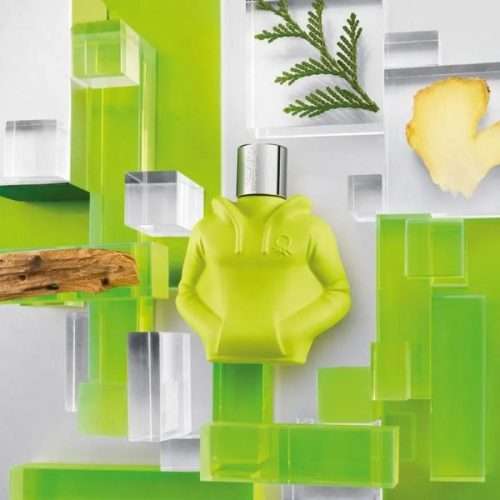 Benetton Tribe Play EDT 90 ML + gel