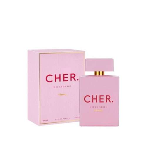 Cher Deciocho Glossy EDP