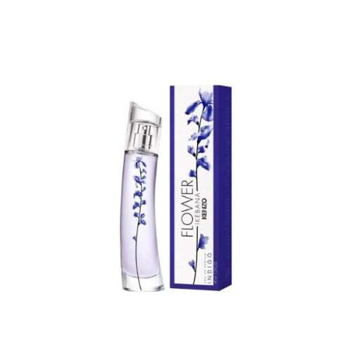 Kenzo Flower Ikebana Indigo EDP