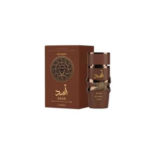 Lattafa Asad Bourbon EDP 100 ml