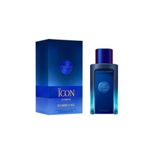 Antonio Banderas The Icon Supreme EDP Intense