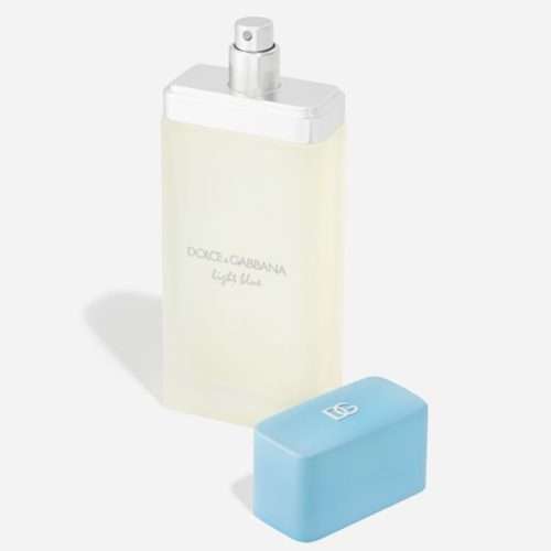 Dolce & Gabbana Light Blue EDT NEW Recargable