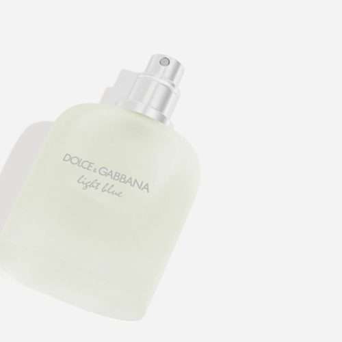 Dolce & Gabbana Light Blue Pour Homme EDT NEW Recargable
