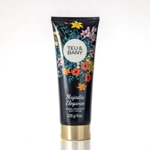 Teu & Bany Majestic Elegance Body Cream 226 ml