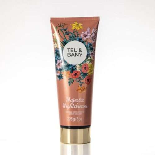 Teu & Bany Majestic Nightdream Body Cream 226 ml